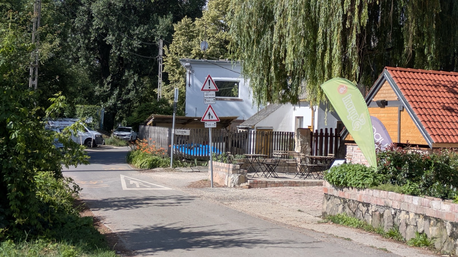 Galériafotó a Vidra Csónakházról 44