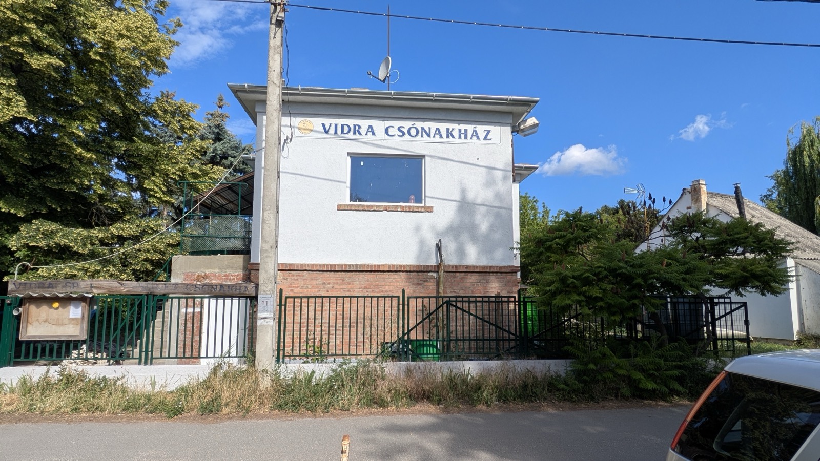 Galériafotó a Vidra Csónakházról 46