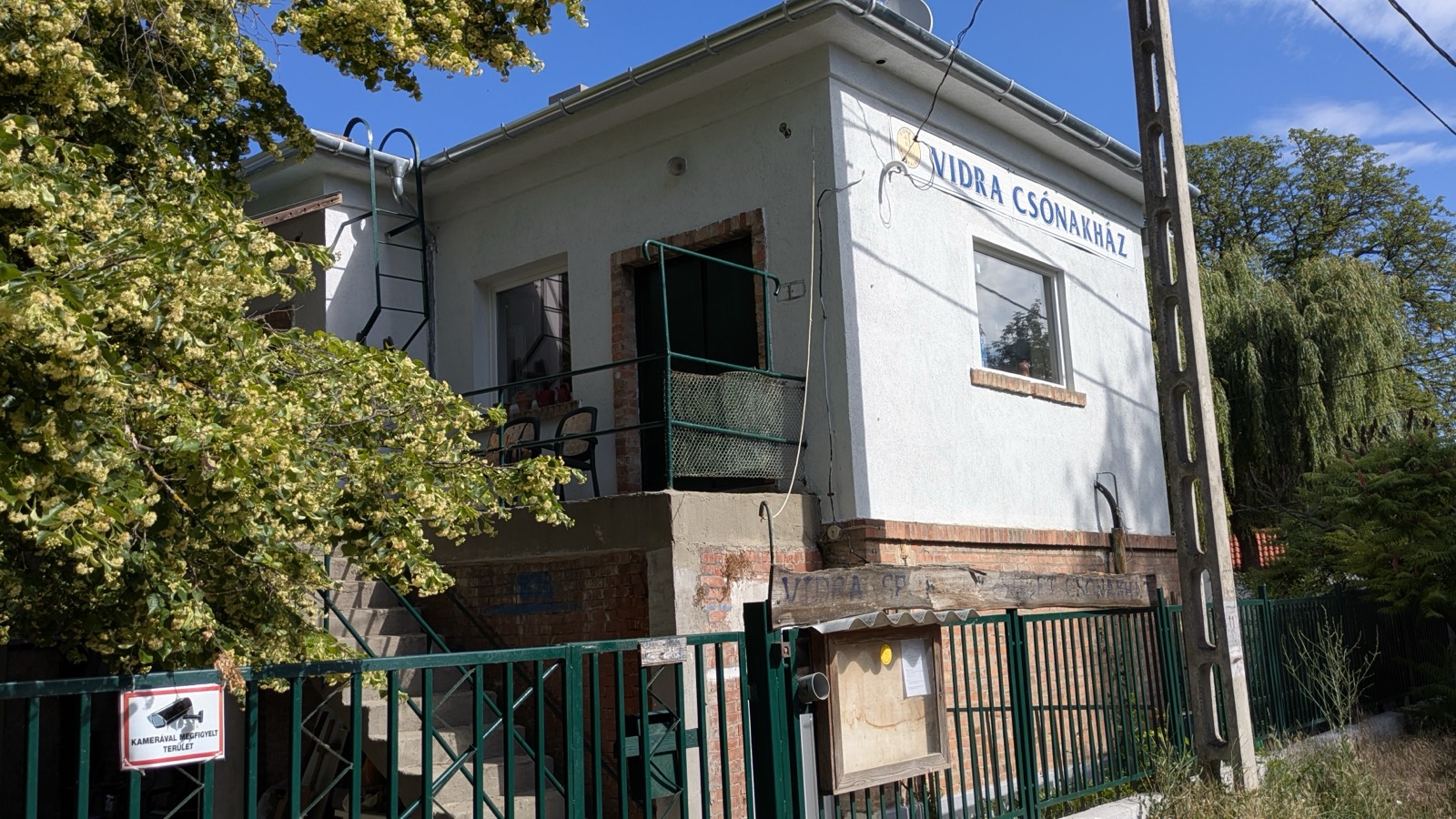 Galériafotó a Vidra Csónakházról 48