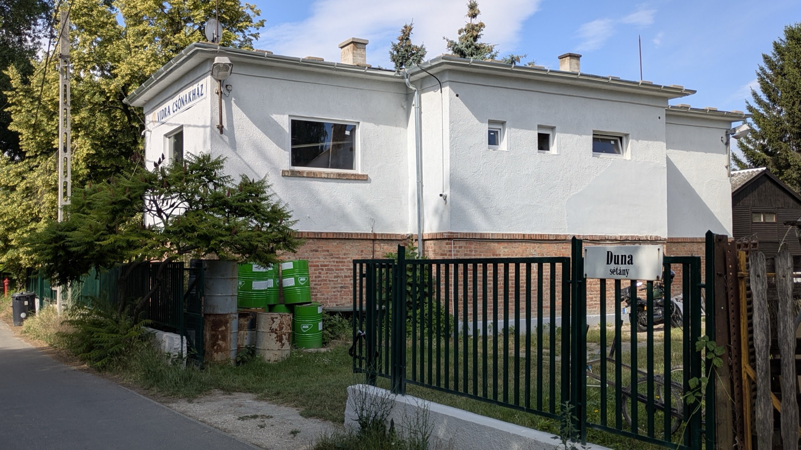 Galériafotó a Vidra Csónakházról 56